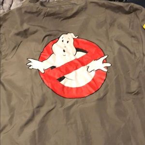 Ghost busters light jacket